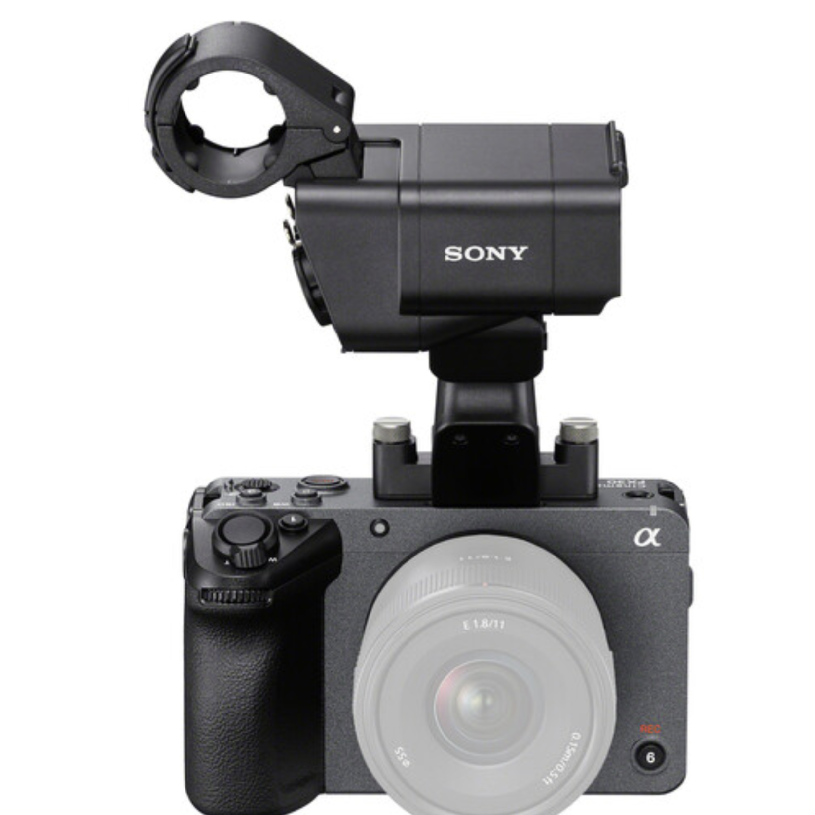 Sony Sony FX30 Digital Cinema Camera with XLR Handle Unit