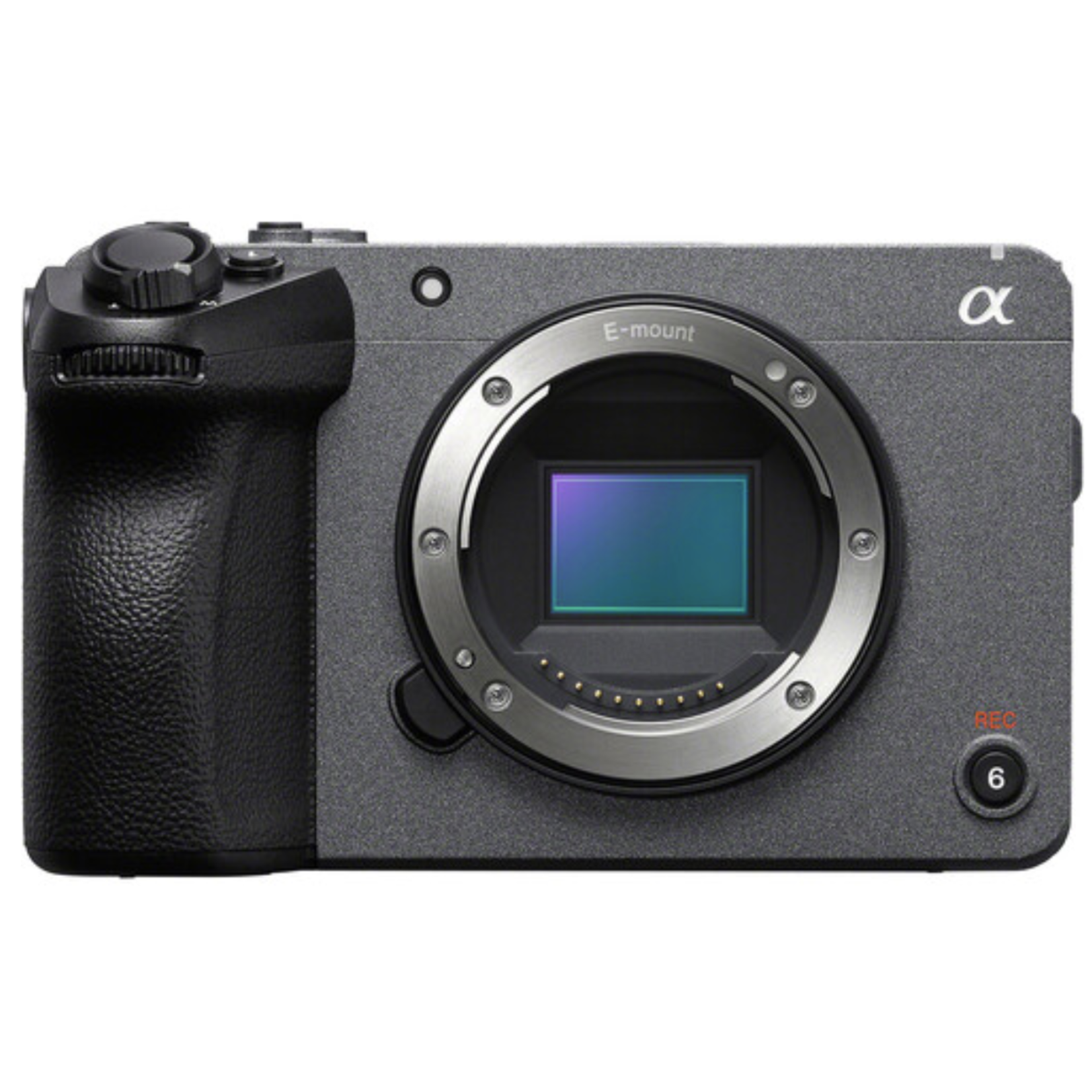 Sony FX30 Digital Cinema Camera with XLR Handle Unit