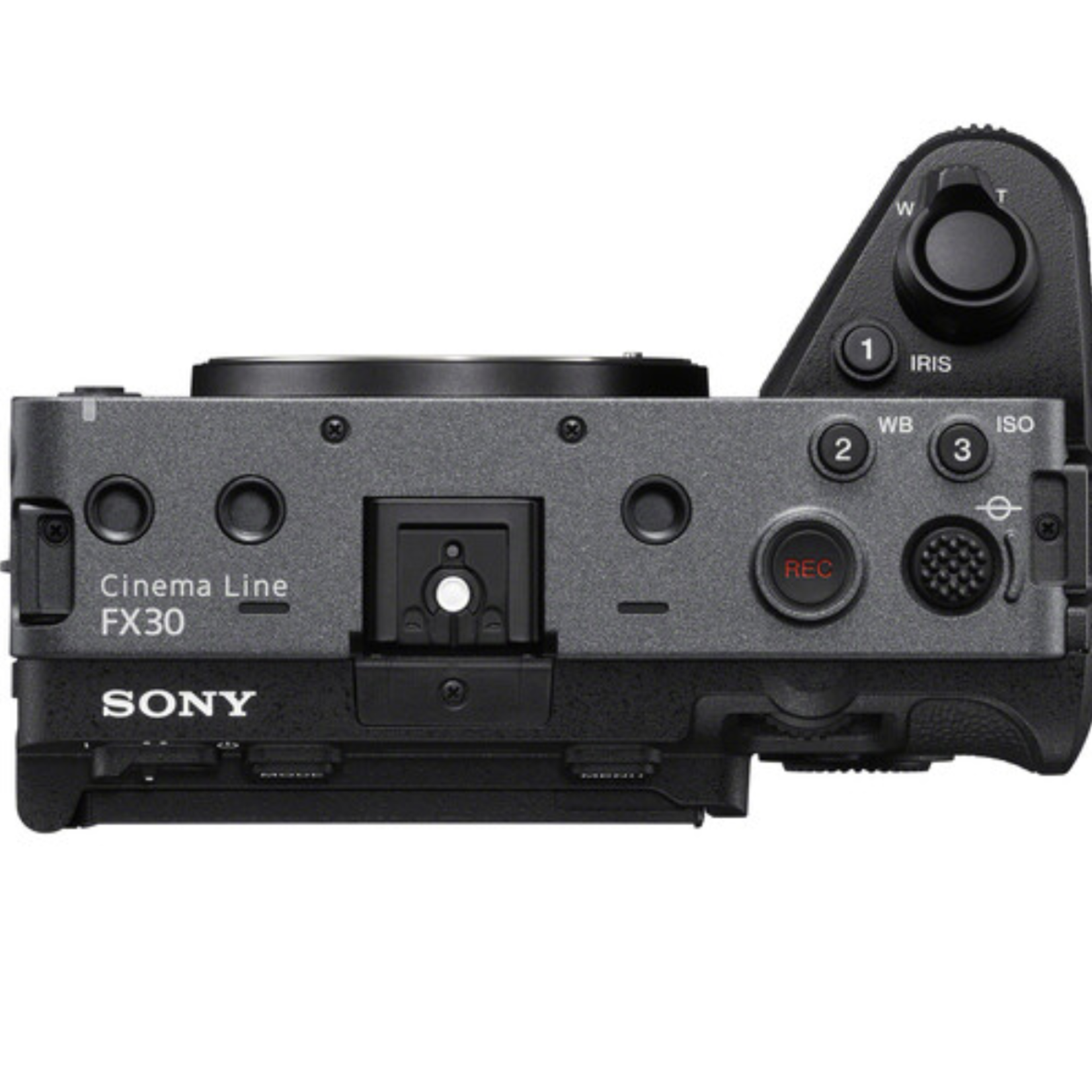 Sony Sony FX30 Digital Cinema Camera with XLR Handle Unit