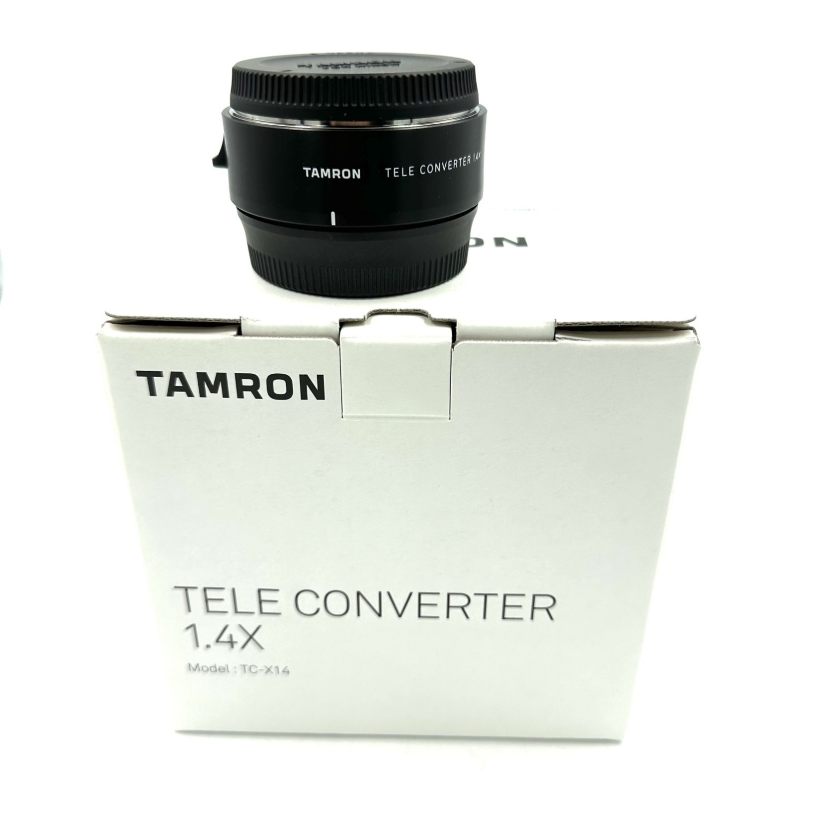 Tamron Open Box Tamron 1.4x Teleconverter for Nikon TC-X14