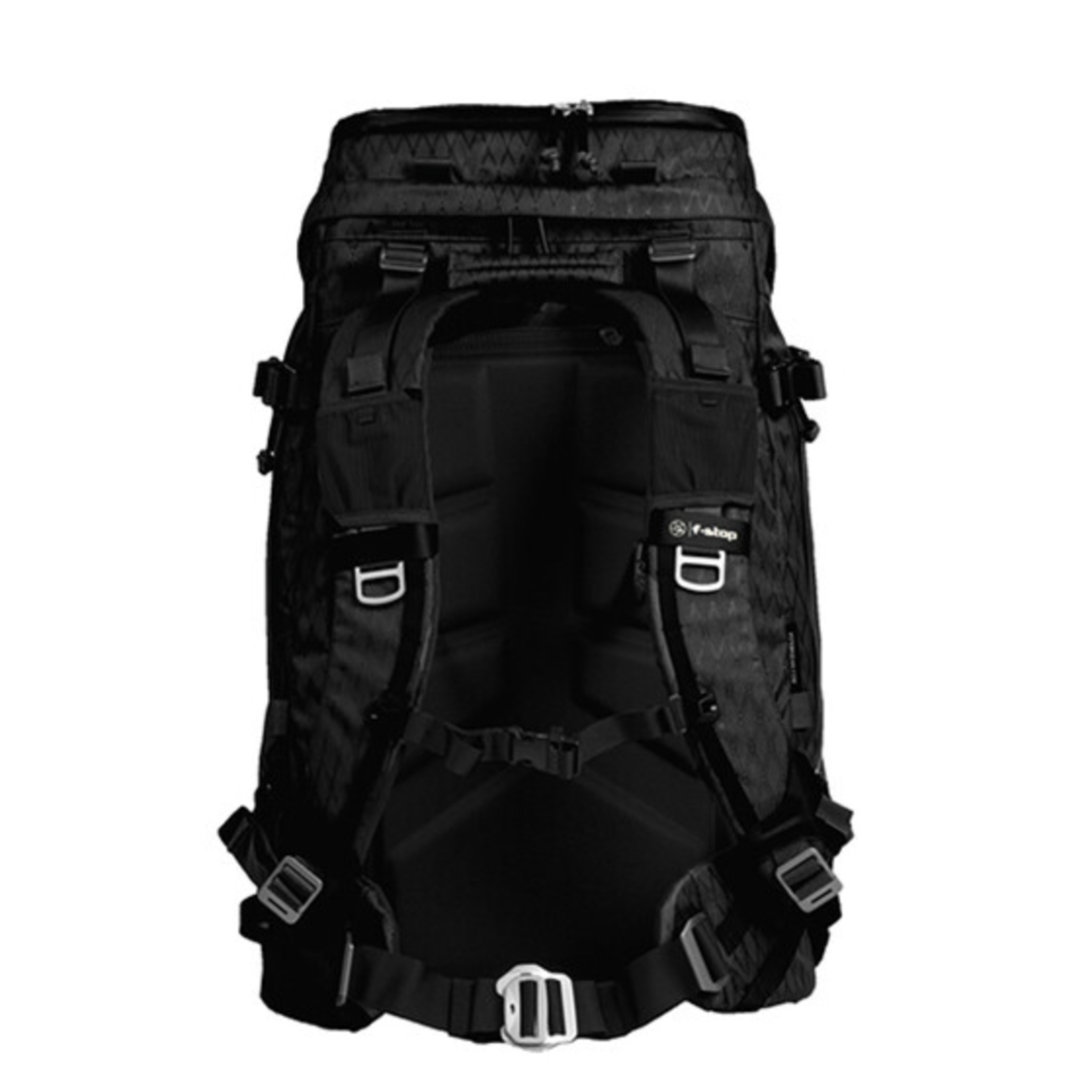 f-stop f-stop TILOPA 50L DuraDiamond Travel & Adventure Camera Backpack Bundle (Anthracite Black)