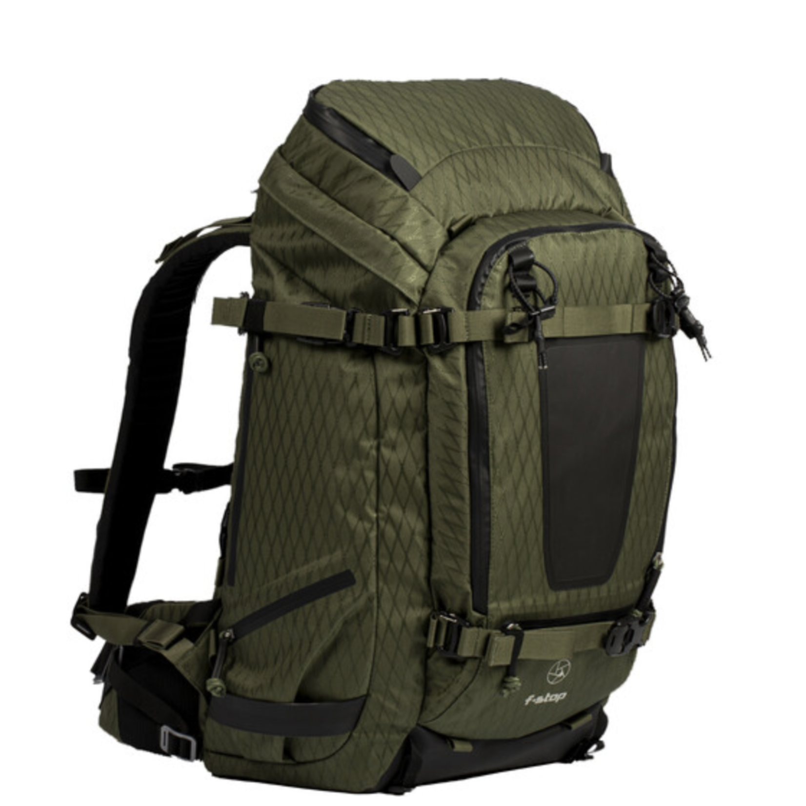 f-stop f-stop TILOPA 50L DuraDiamond Travel & Adventure Camera Backpack Bundle (Cypress Green)