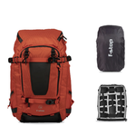 f-stop f-stop TILOPA 50L DuraDiamond Travel & Adventure Camera Backpack Bundle (Magma Red)