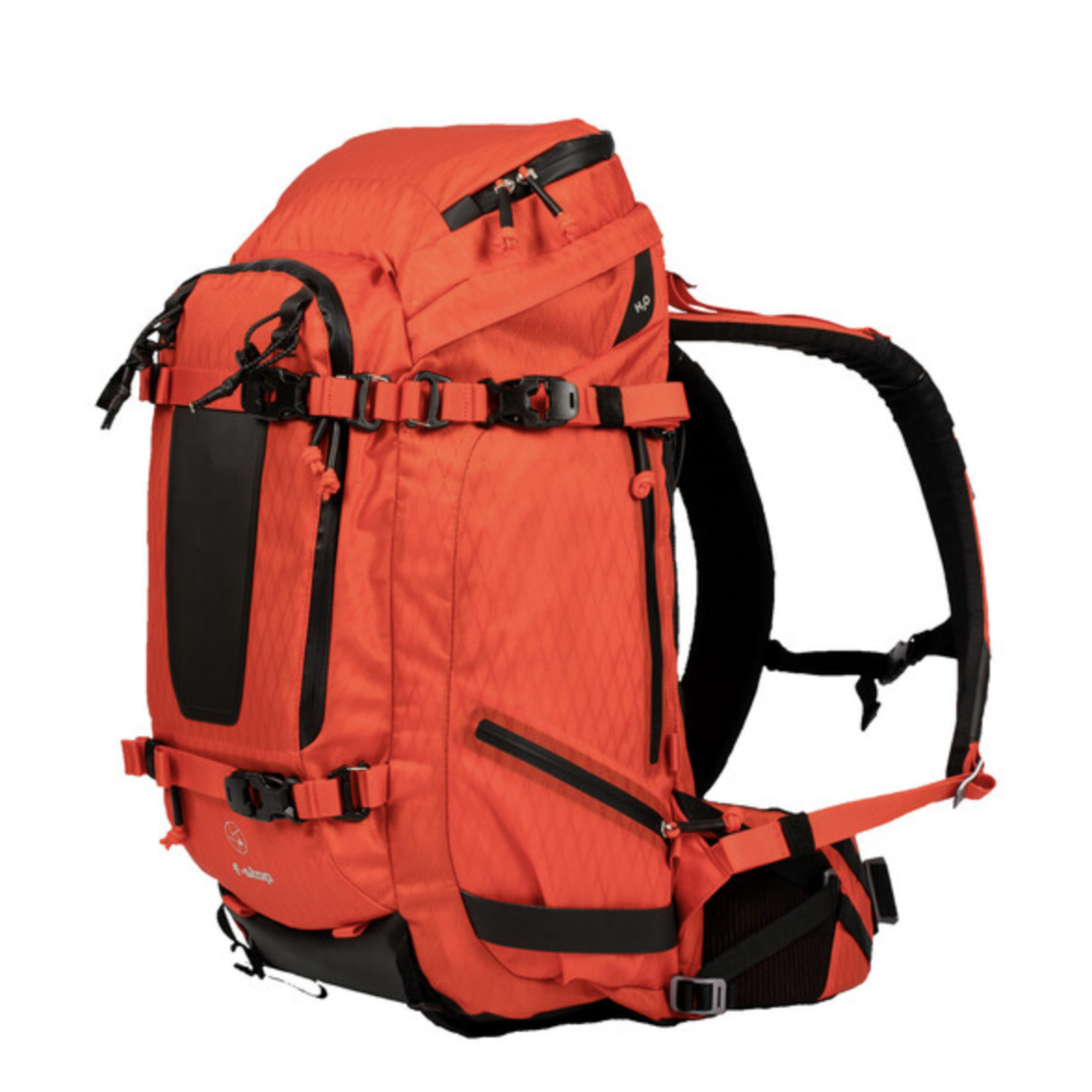 f-stop f-stop TILOPA 50L DuraDiamond Travel & Adventure Camera Backpack Bundle (Magma Red)