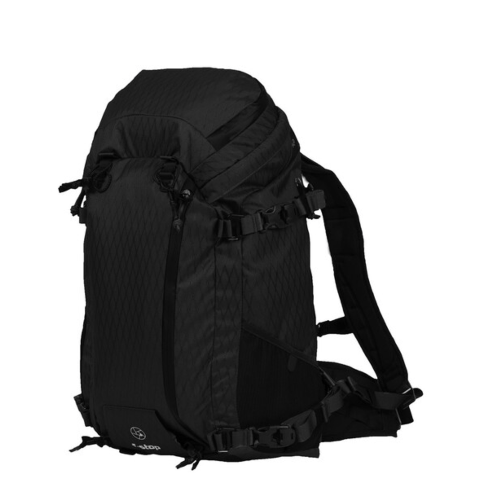 f-stop f-stop AJNA DuraDiamond 37L Travel & Adventure Photo Backpack Bundle (Anthracite Black)