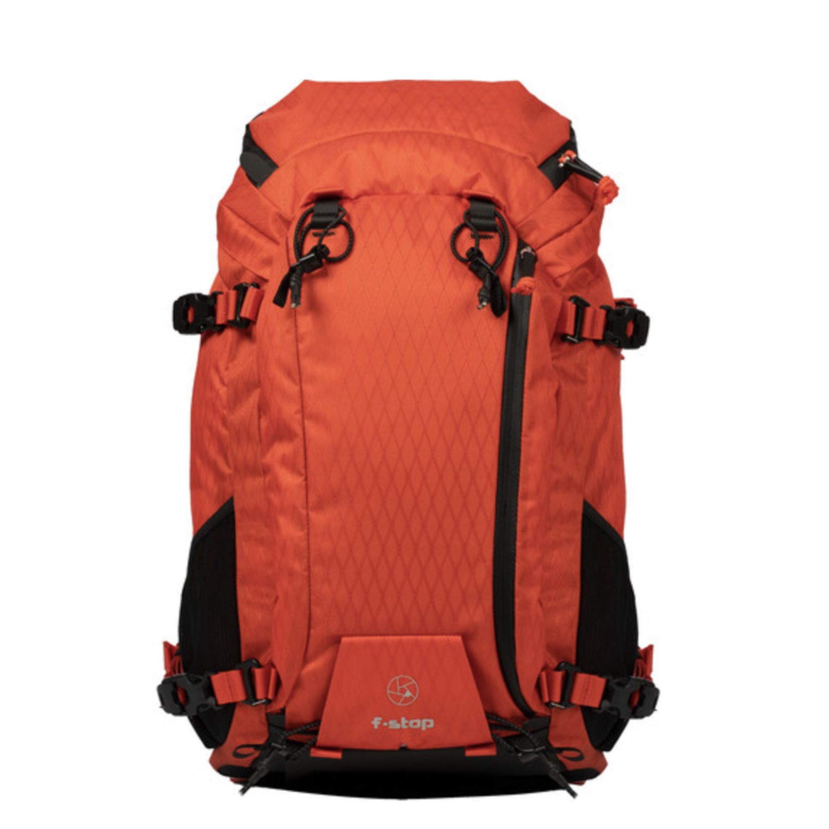 f-stop f-stop AJNA DuraDiamond 37L Travel & Adventure Photo Backpack Bundle (Magma Red)