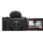 Sony Sony ZV-1F Vlogging Camera (Black)