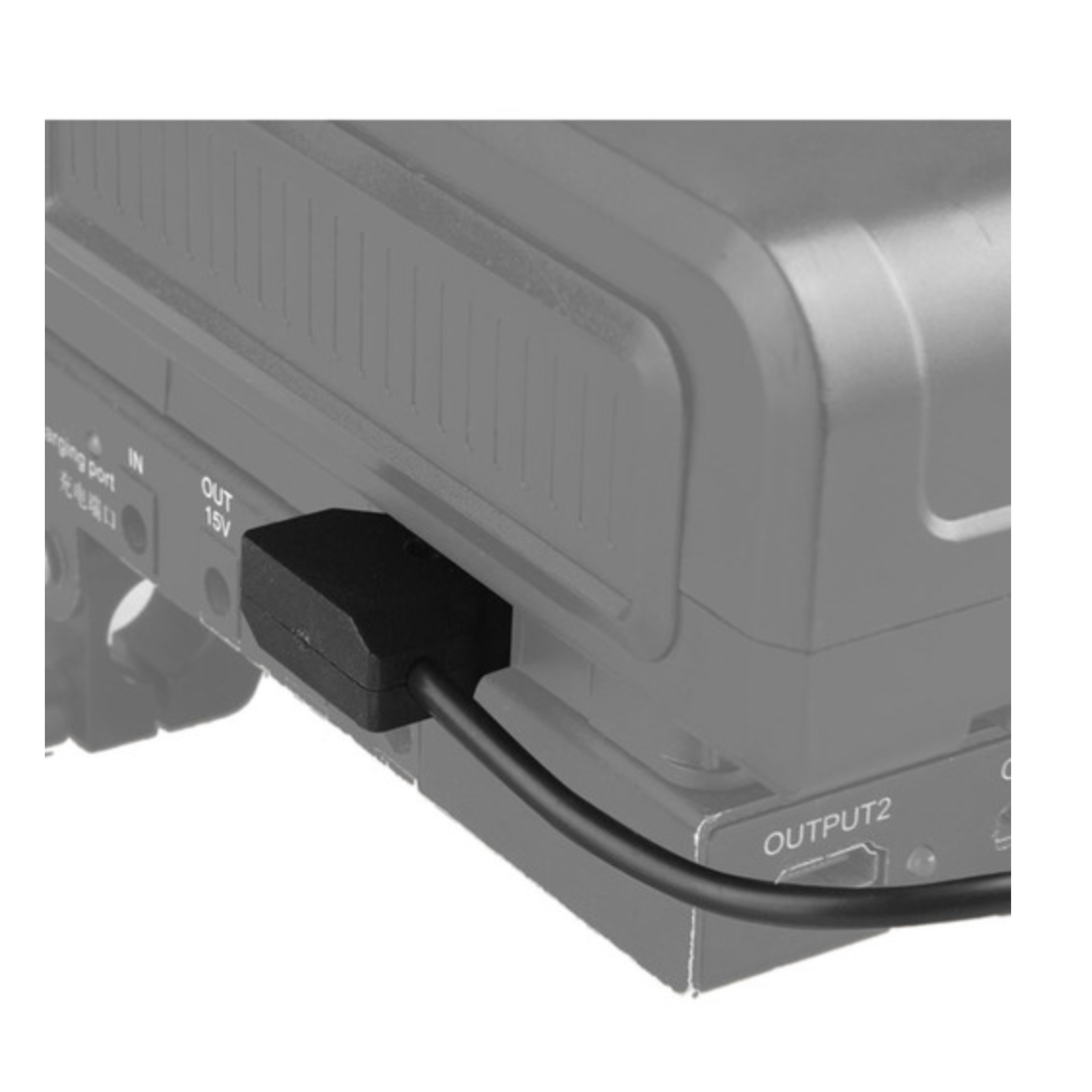 SmallRig SmallRig D-Tap to DC Port Power Cable - 5.5mm x 2.5mm