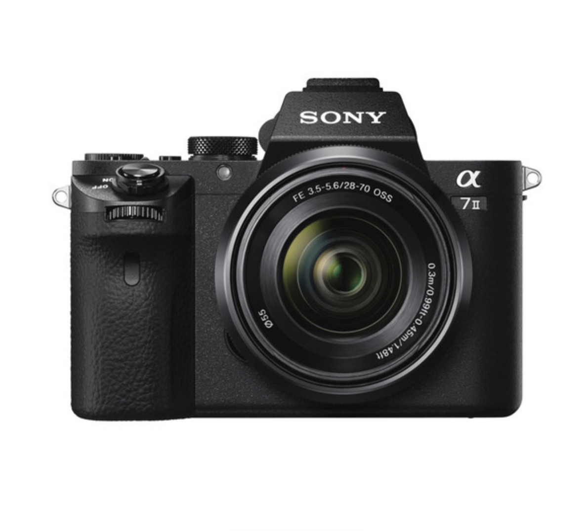 Sony a7 II Mirrorless Camera with 2870mm Lens Stewarts Photo