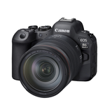 Canon Canon EOS R6 Mark II Mirrorless Camera with 24-105mm f/4 Lens