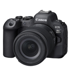 Canon Canon EOS R6 Mark II Mirrorless Camera with 24-105mm f/4-7.1 Lens