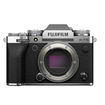 FujiFilm FujiFilm X-T5 Mirrorless Camera (Silver)