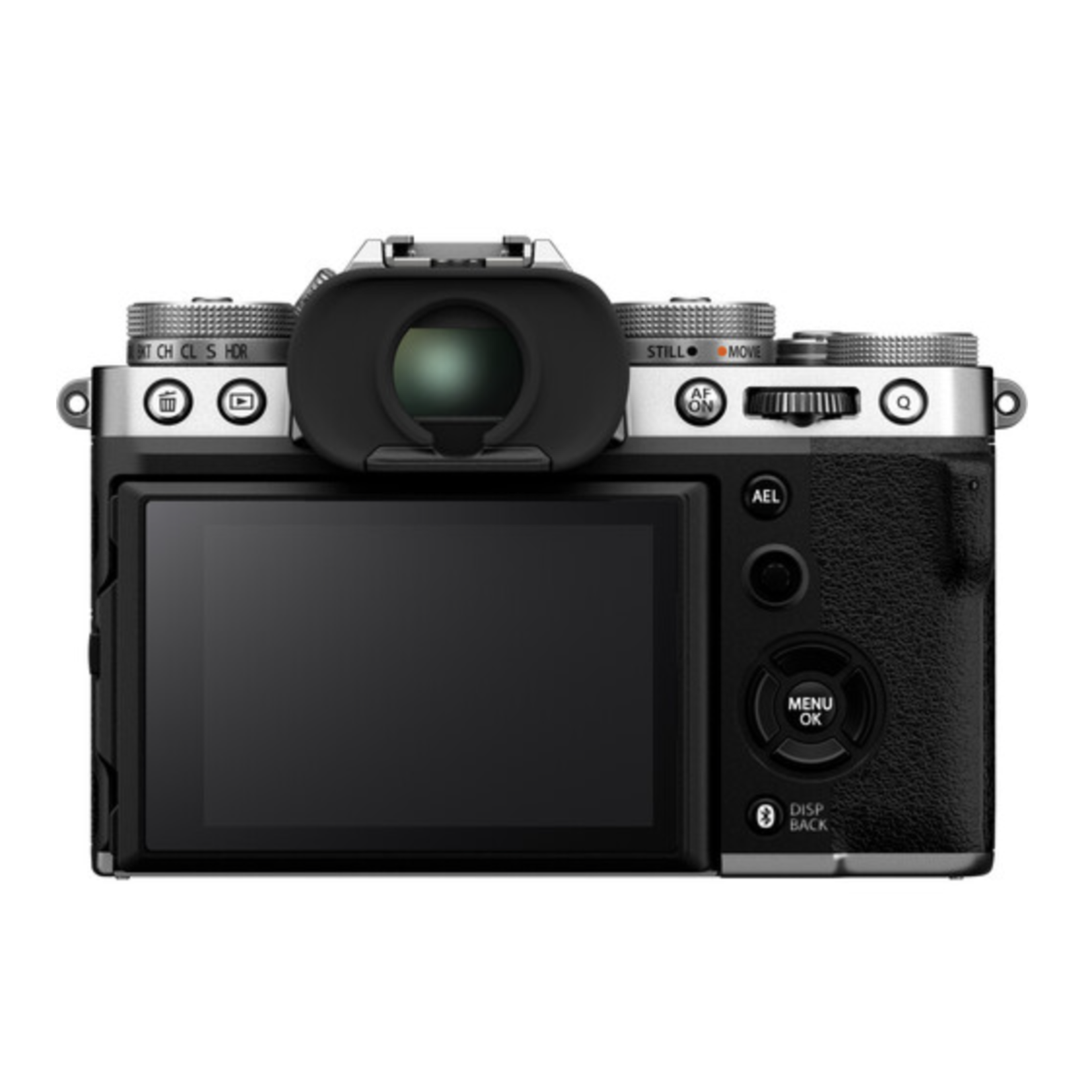 FujiFilm FujiFilm X-T5 Mirrorless Camera (Silver)