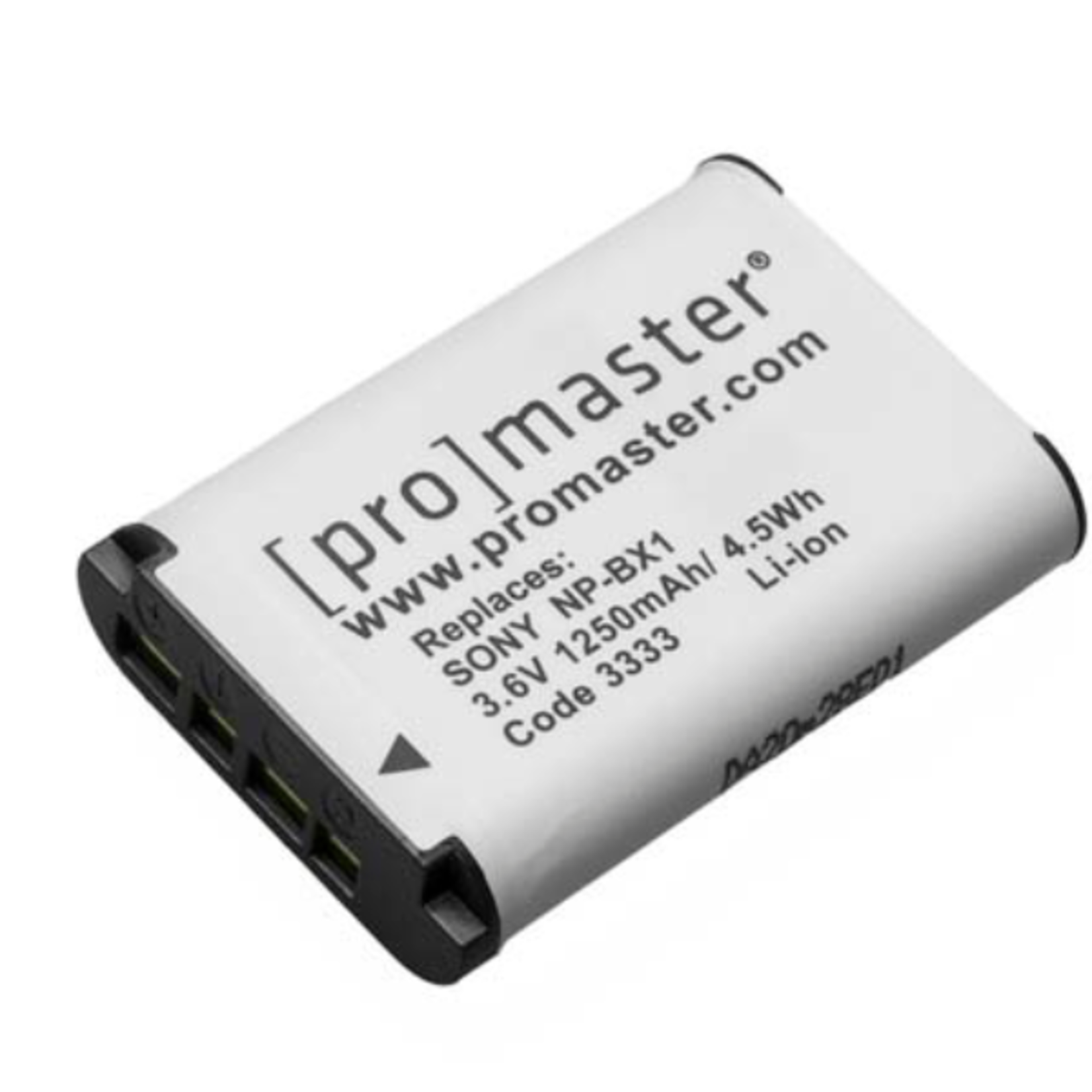 ProMaster ProMaster Battery / USB-Charger Kit for Sony NP-BX1