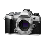 Olympus / OM System OM SYSTEM OM-5 Mirrorless Camera (Silver)