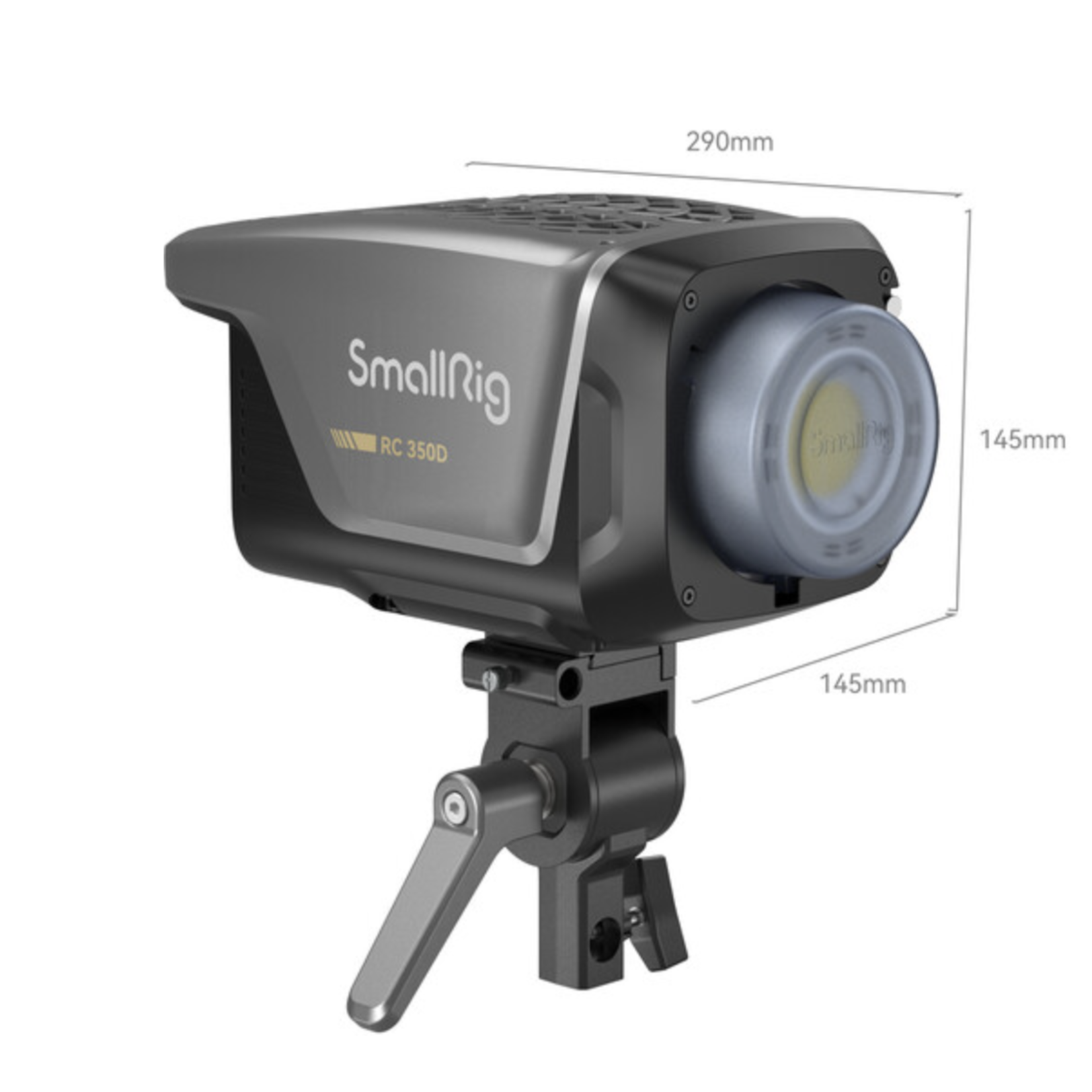 SmallRig SmallRig RC 350D COB Daylight LED Video Light