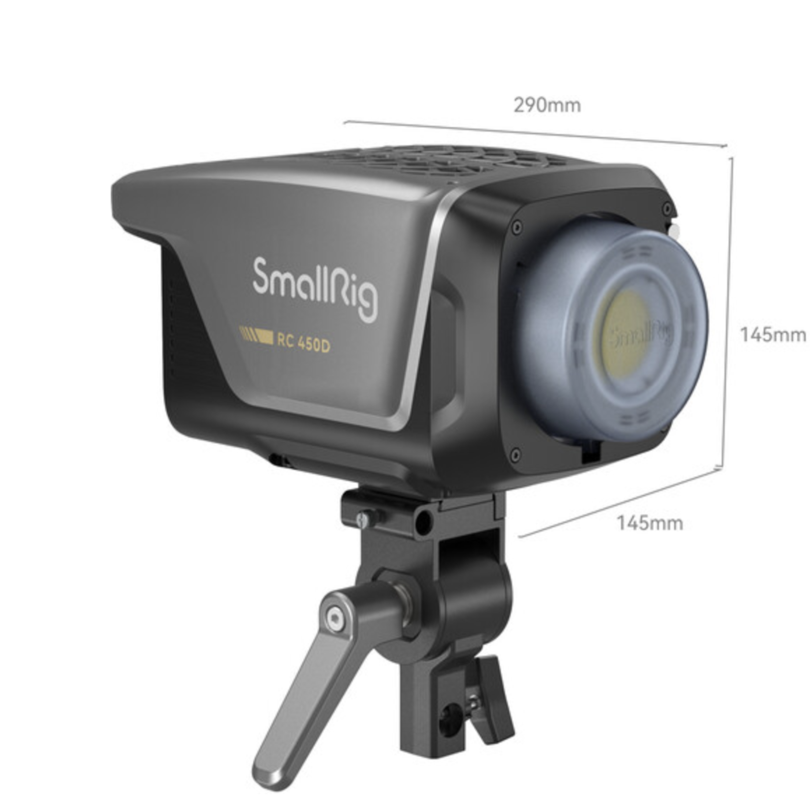 SmallRig SmallRig RC 450D COB Daylight LED Video Light