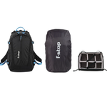 f-stop f-stop Guru 25L Ultralight Camera Pack Essentials Bundle (Black/Blue)