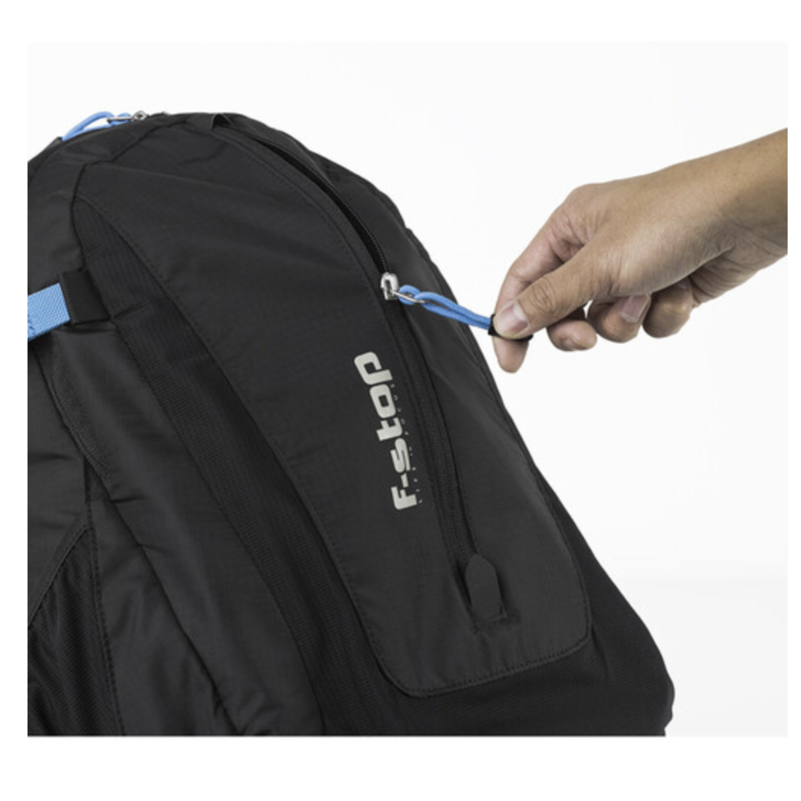 f-stop f-stop Guru 25L Ultralight Camera Pack Essentials Bundle (Black/Blue)