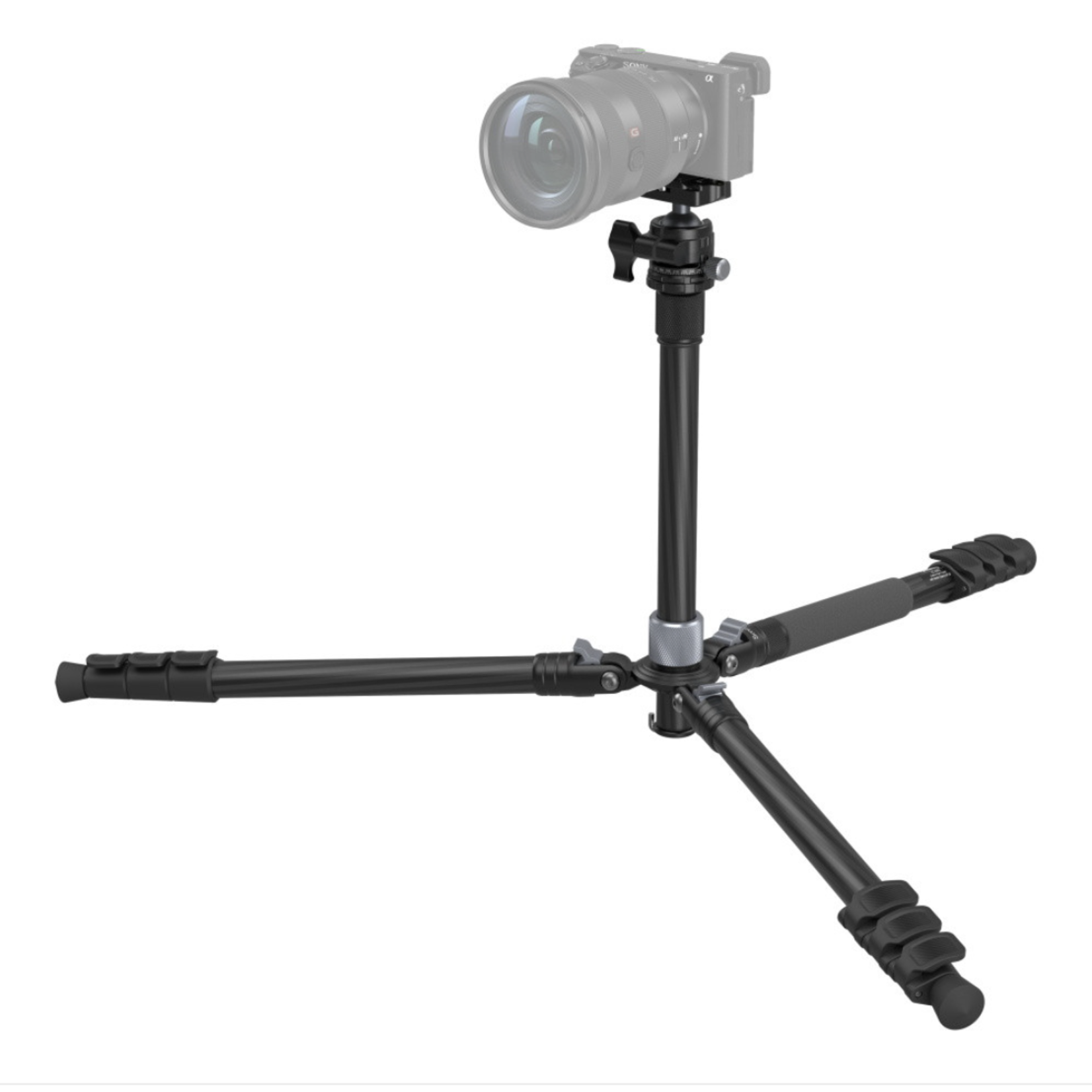 SmallRig Carbon Fiber Tripod AP-20 - Stewarts Photo