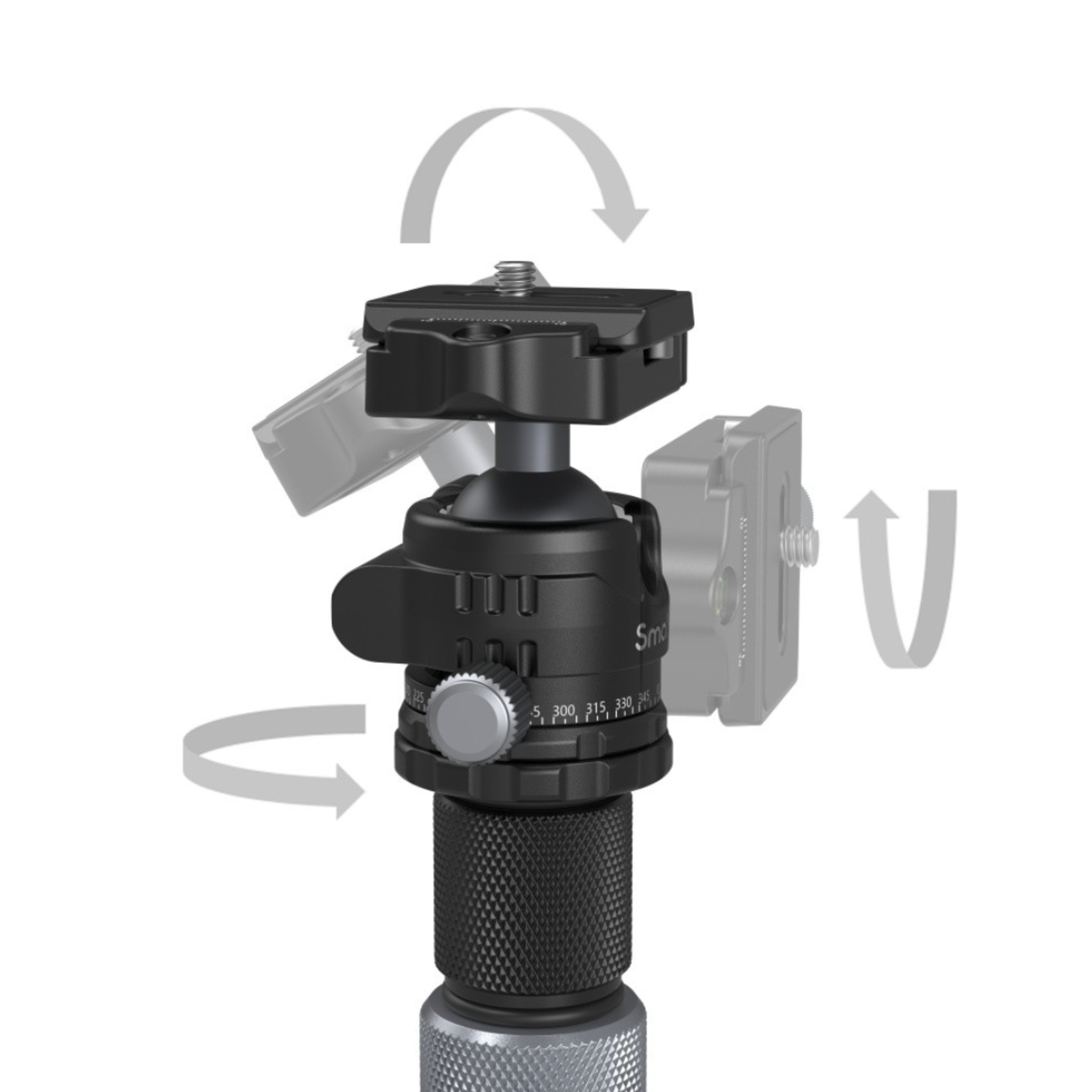 SmallRig SmallRig Carbon Fiber Tripod AP-20