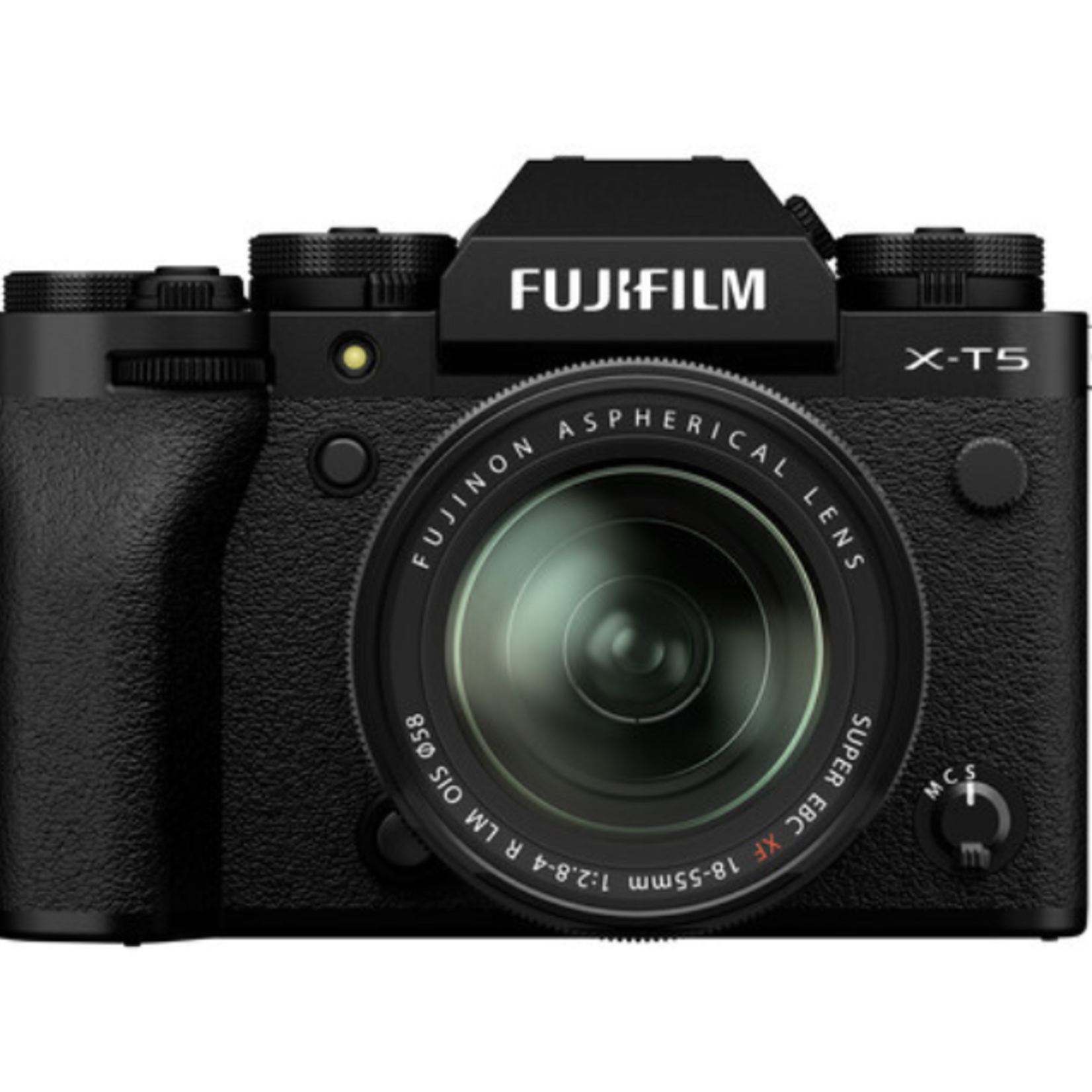 FujiFilm Fujifilm X-T5 XF18-55mm Kit Black