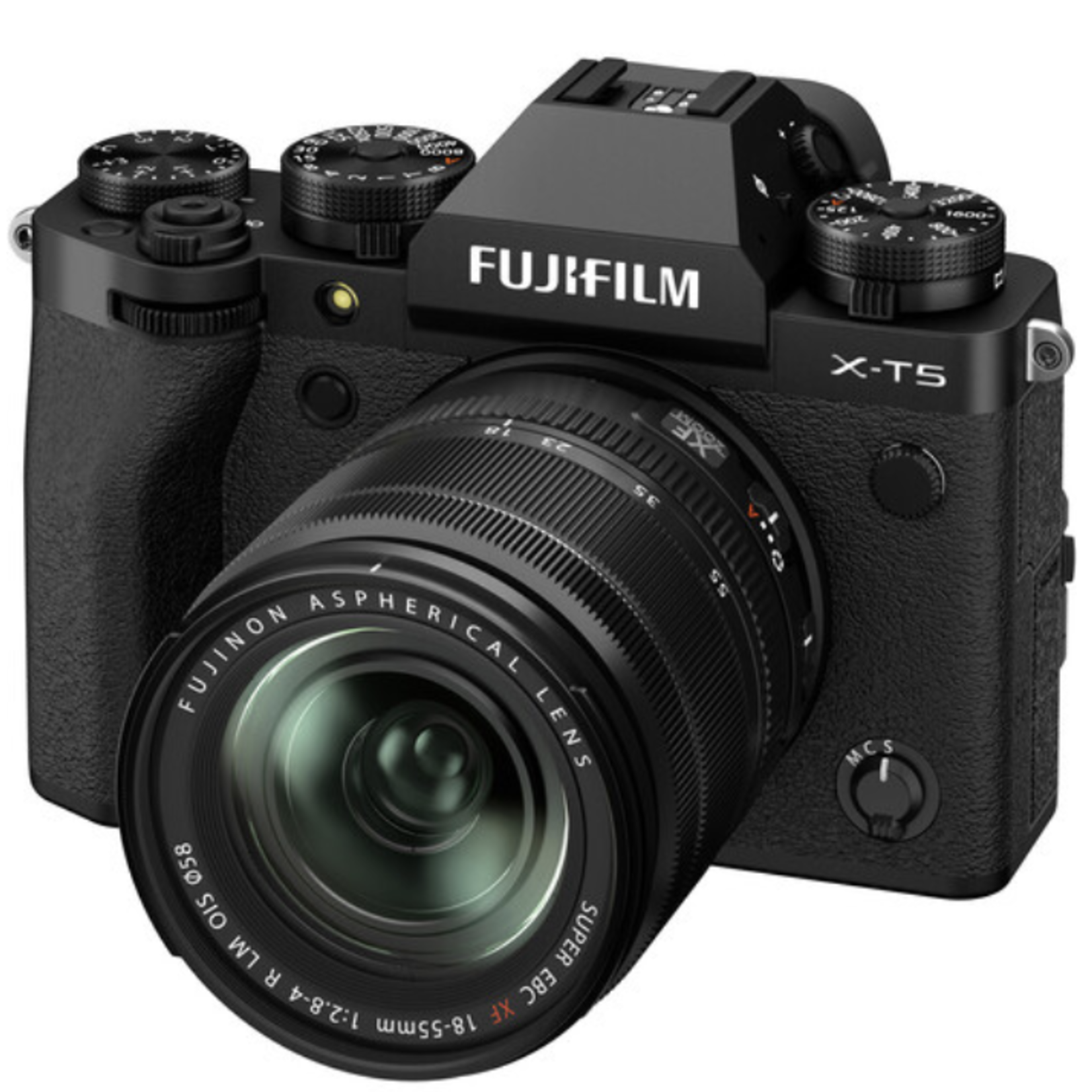 FujiFilm Fujifilm X-T5 XF18-55mm Kit Black