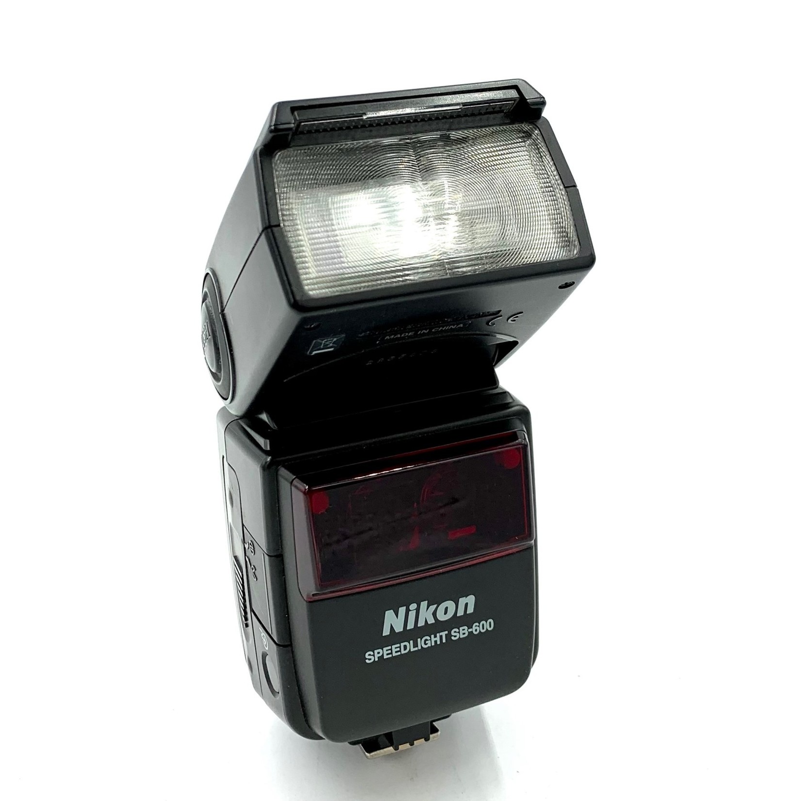 Nikon #1158 USED Nikon Speedlight SB-600