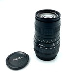 Sigma USED Sigma 100-300mm F4.5 to 6.7 Canon EFS Mount