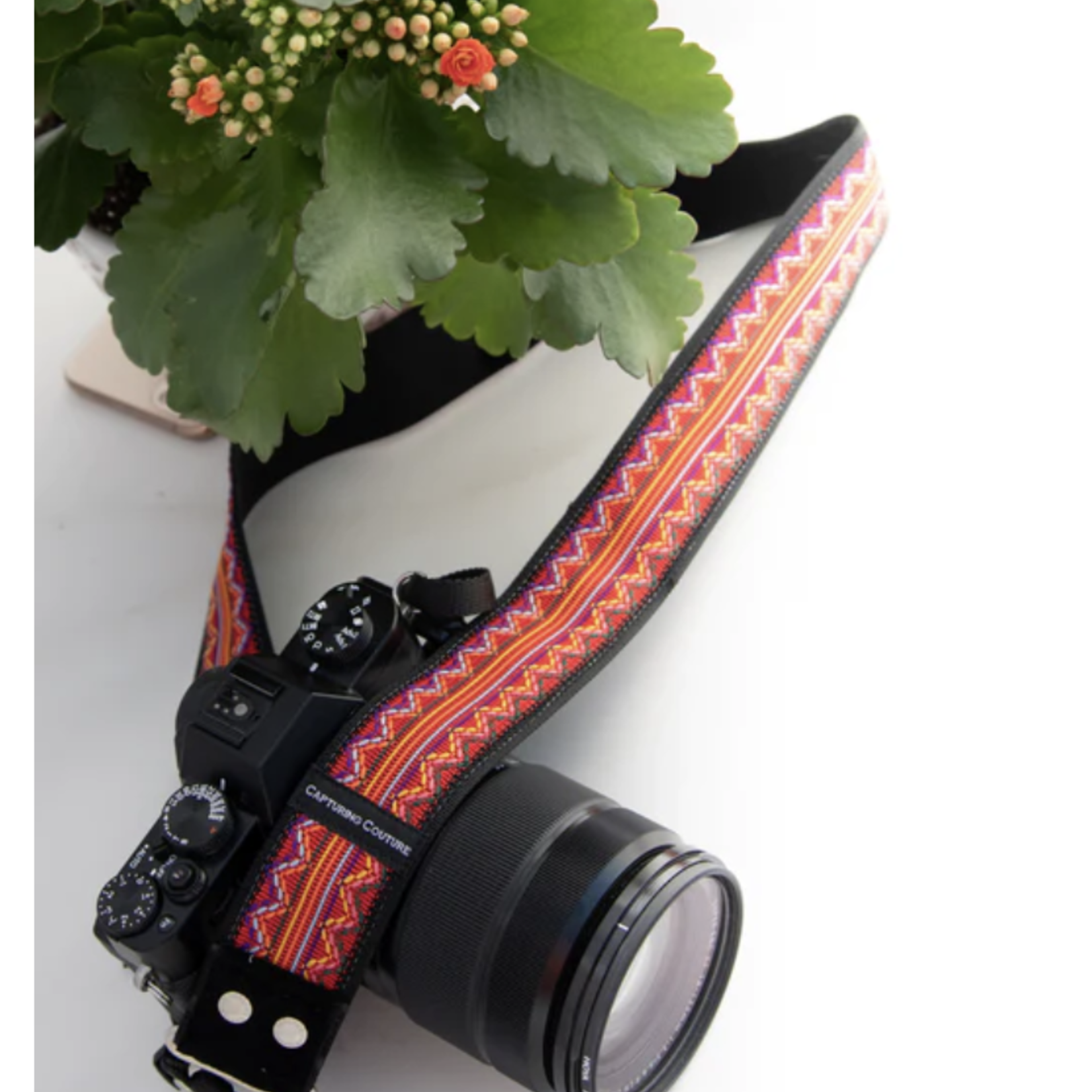 Capturing Couture Capturing Couture Mesa 1.5" Camera Strap