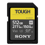 Sony Sony 512GB M SERIES UHS-II SDXC Tough