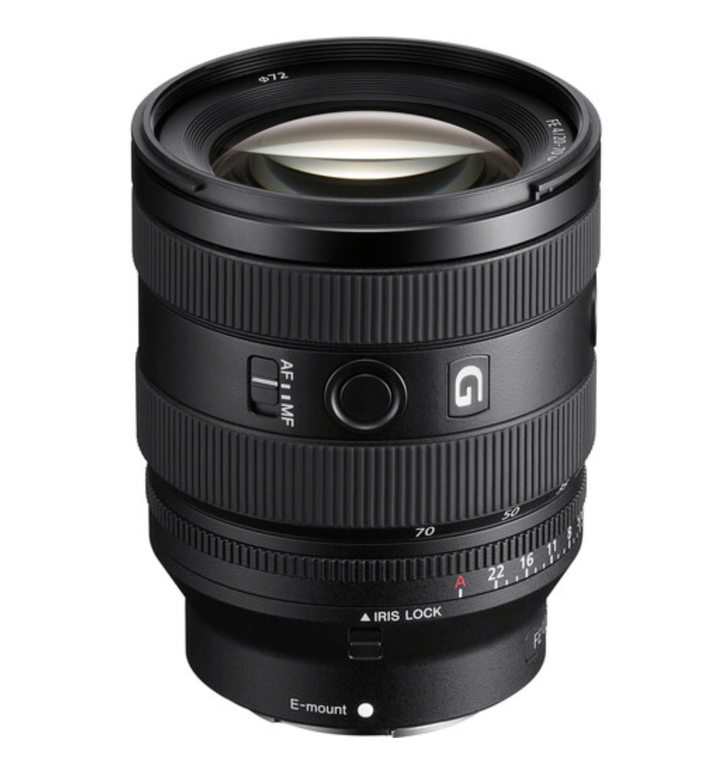 Sony SELP1020GF4Gレンズ Sony E PZ 10-20mm F4 G | SELP1020G