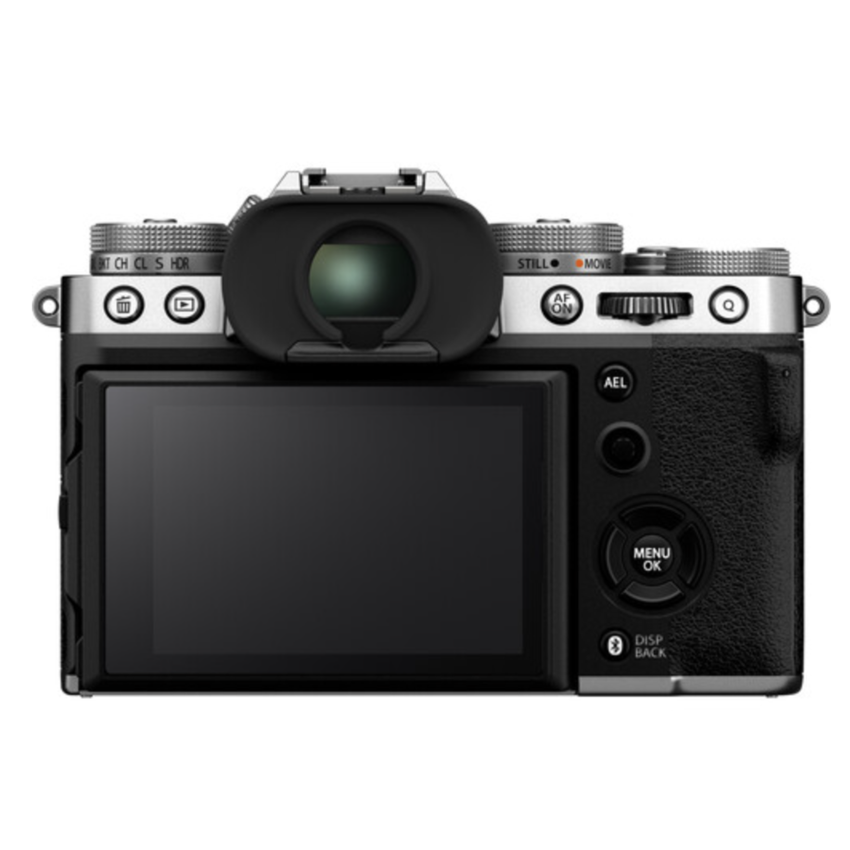 FujiFilm FUJIFILM X-T5 Mirrorless Camera with 16-80mm Lens (Silver)