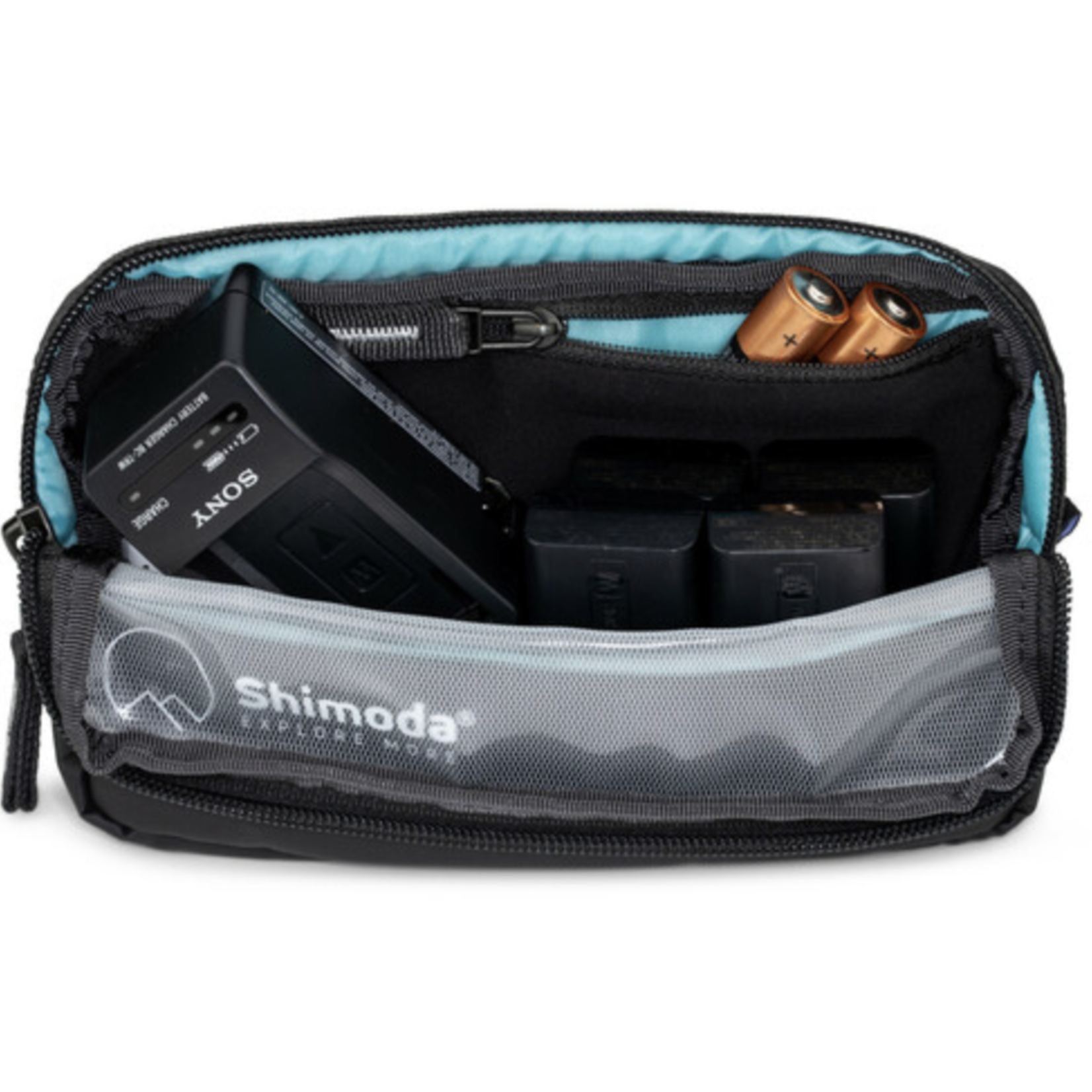 Shimoda Shimoda Designs Accessory Pouch (Black)