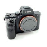 Sony USED Sony a7 II Camera Body
