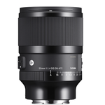 Sigma Sigma 50mm f/1.4 DG DN Art Lens (Sony E)