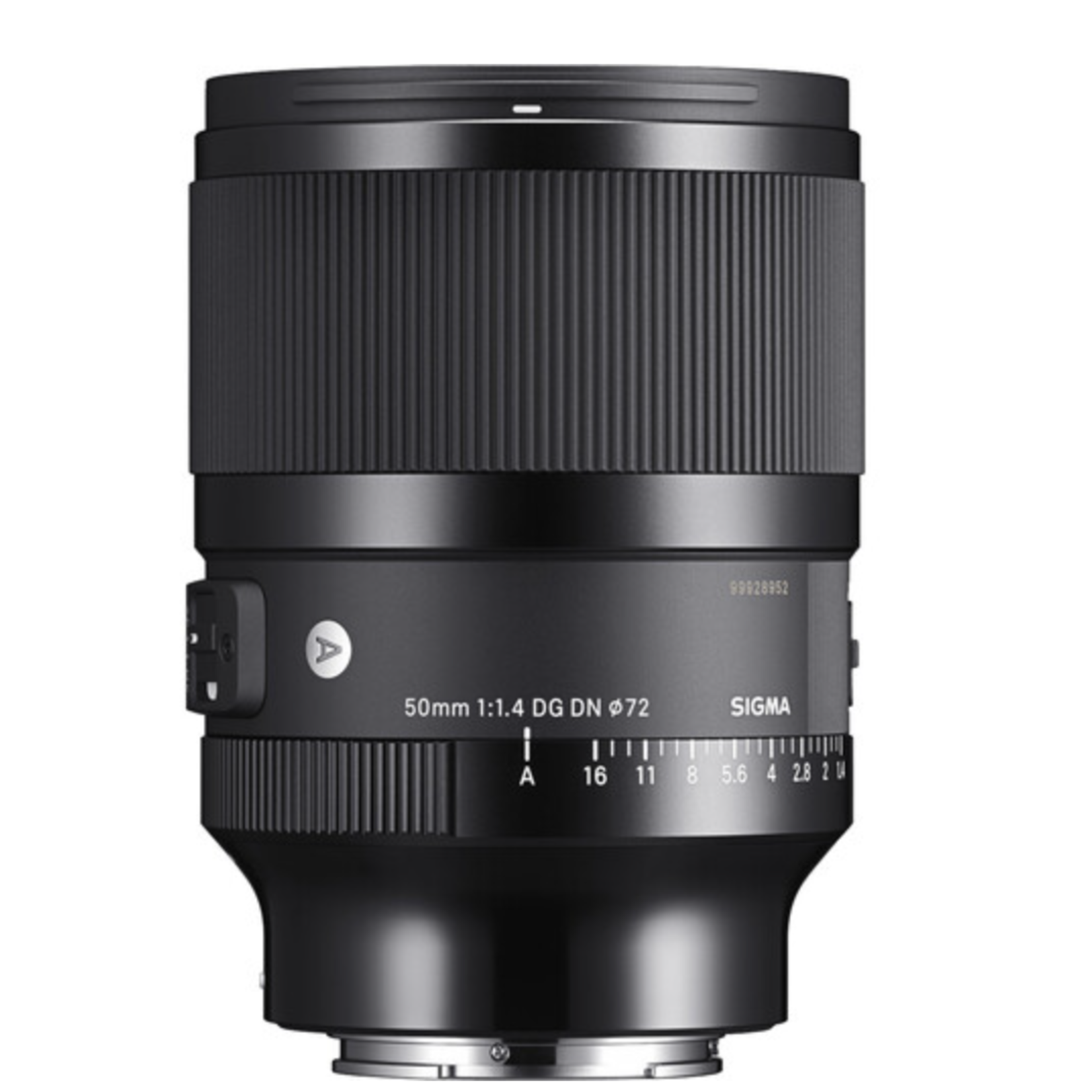 Sigma Sigma 50mm f/1.4 DG DN Art Lens (Sony E)