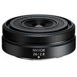 Nikon Nikon NIKKOR Z 26mm f/2.8 Lens (Nikon Z)