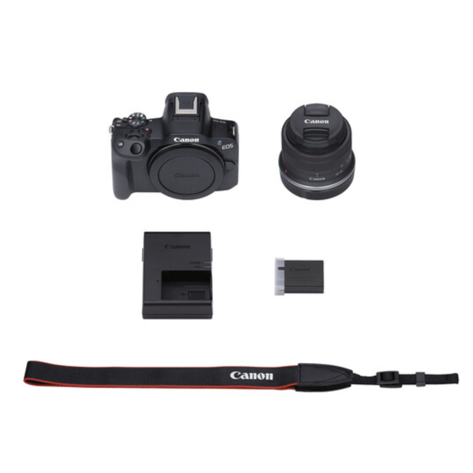 Canon Canon EOS R50 Mirrorless Camera