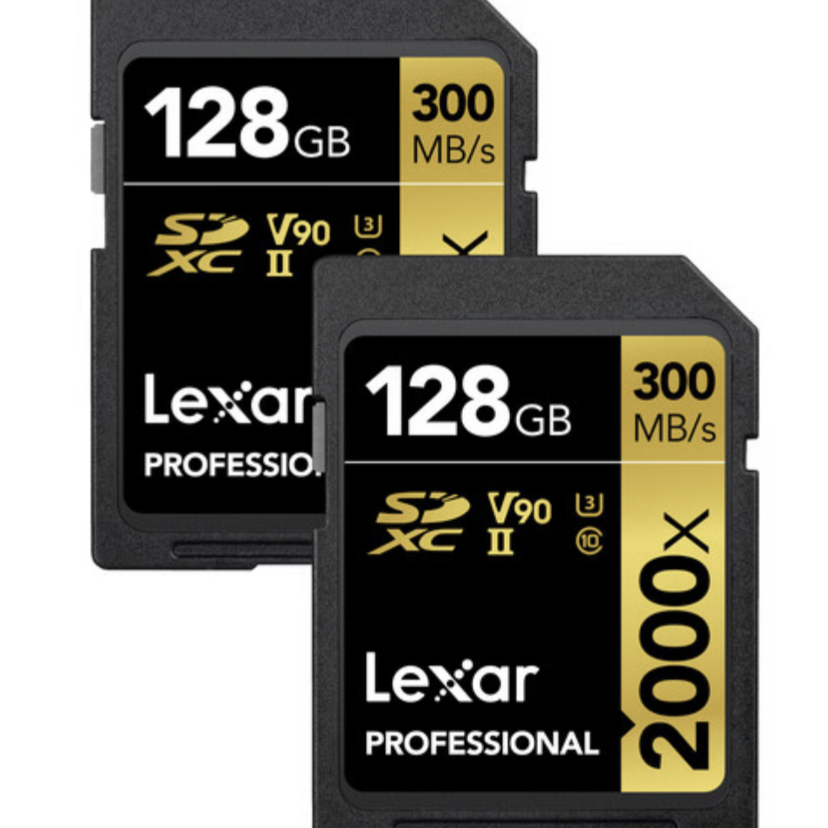 Lexar Lexar Professional 2000x UHS-II SDXC Memory Card