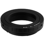 Fotodiox FotodioX Lens Mount Adapter for T-Mount T/T-2 Screw Mount SLR Lens to Canon EOS (EF, EF-S) Mount SLR Camera Body