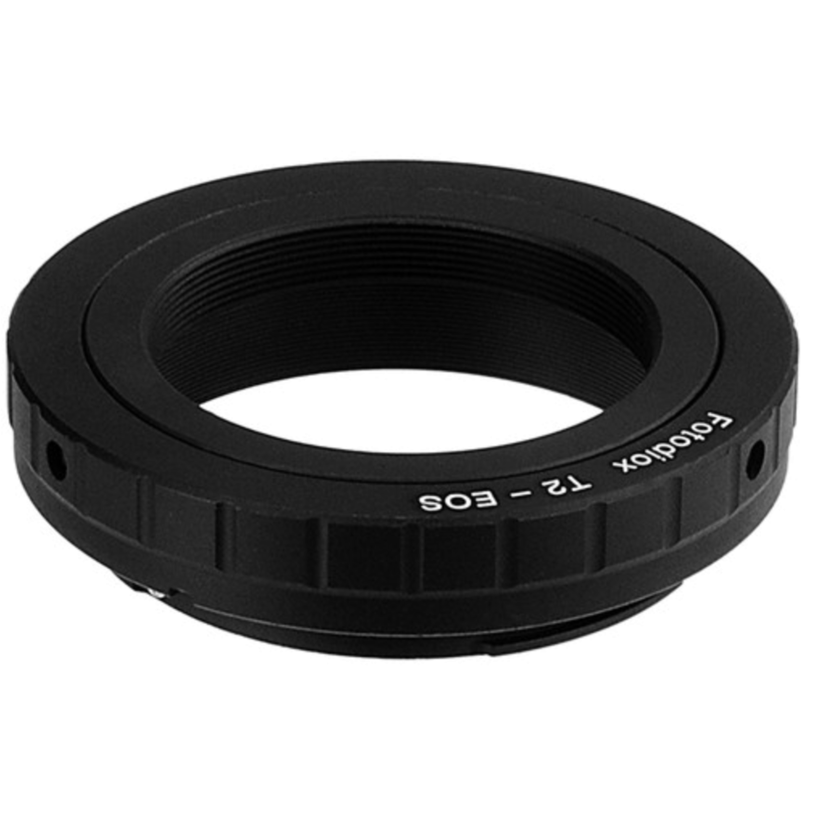 Fotodiox FotodioX Lens Mount Adapter for T-Mount T/T-2 Screw Mount SLR Lens to Canon EOS (EF, EF-S) Mount SLR Camera Body