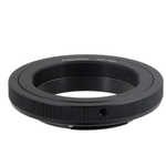 Fotodiox FotodioX Lens Mount Adapter for T-Mount T/T-2 Screw Mount SLR Lens to Nikon F Mount SLR Camera Body
