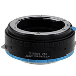 Fotodiox FotodioX Pro Shift Lens Mount Adapter for Nikon G-Type F-Mount Lens to Fujifilm X-Mount Camera