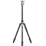 Benro Benro Rhino Carbon Fiber One Series Travel Tripod with VX20 Head