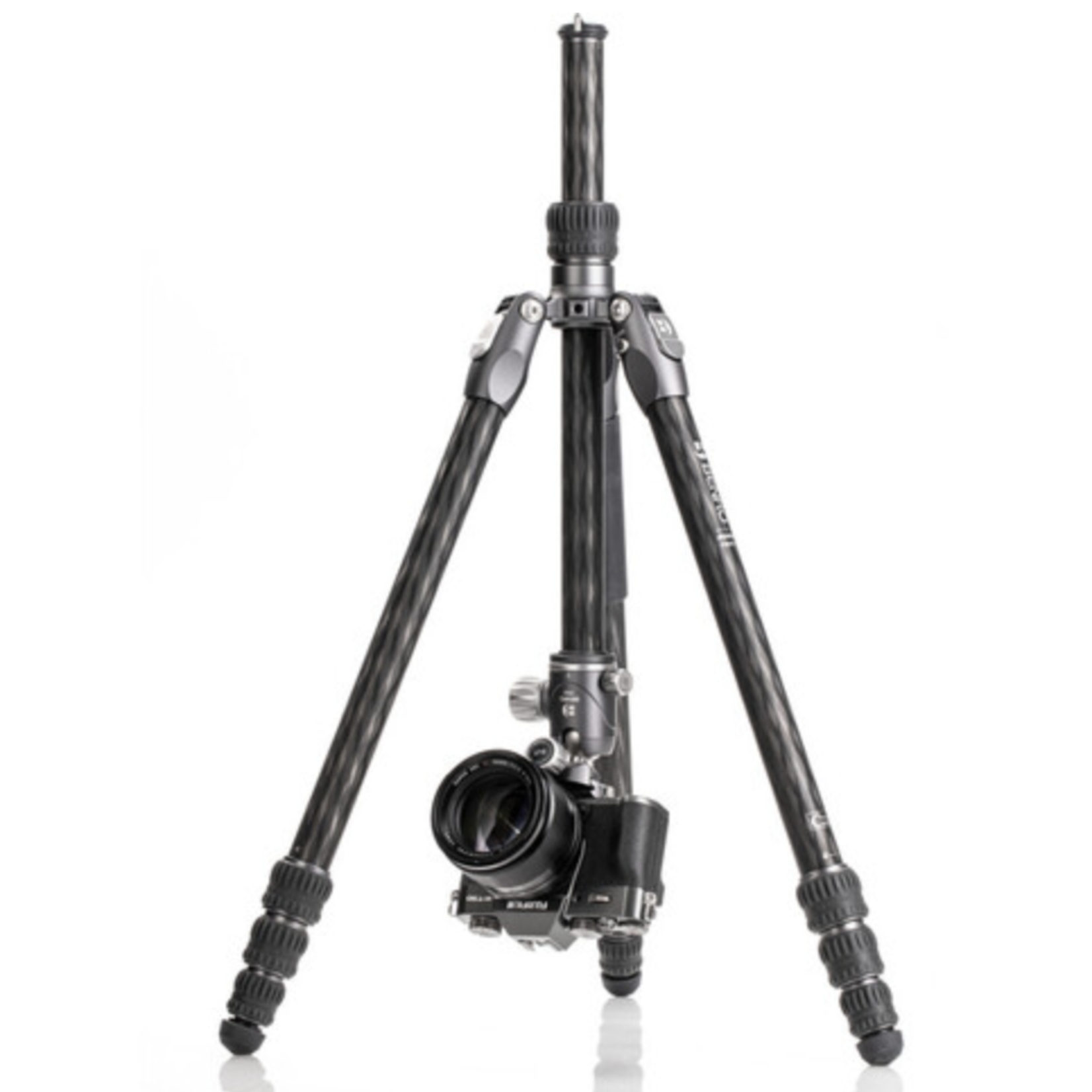 Benro Benro Rhino Carbon Fiber One Series Travel Tripod with VX20 Head