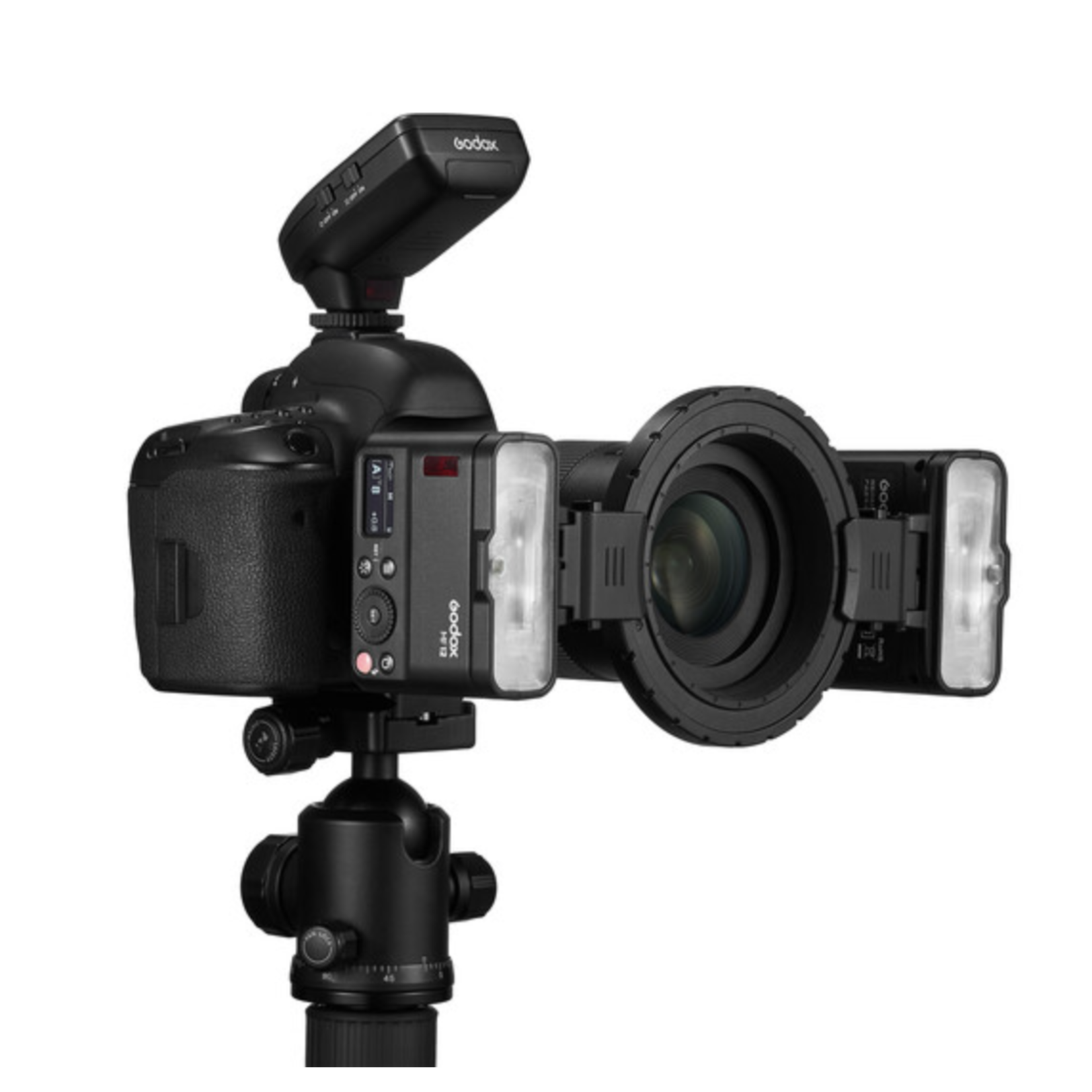 Godox Godox MF12 Macro Flash 2-Light Kit K2