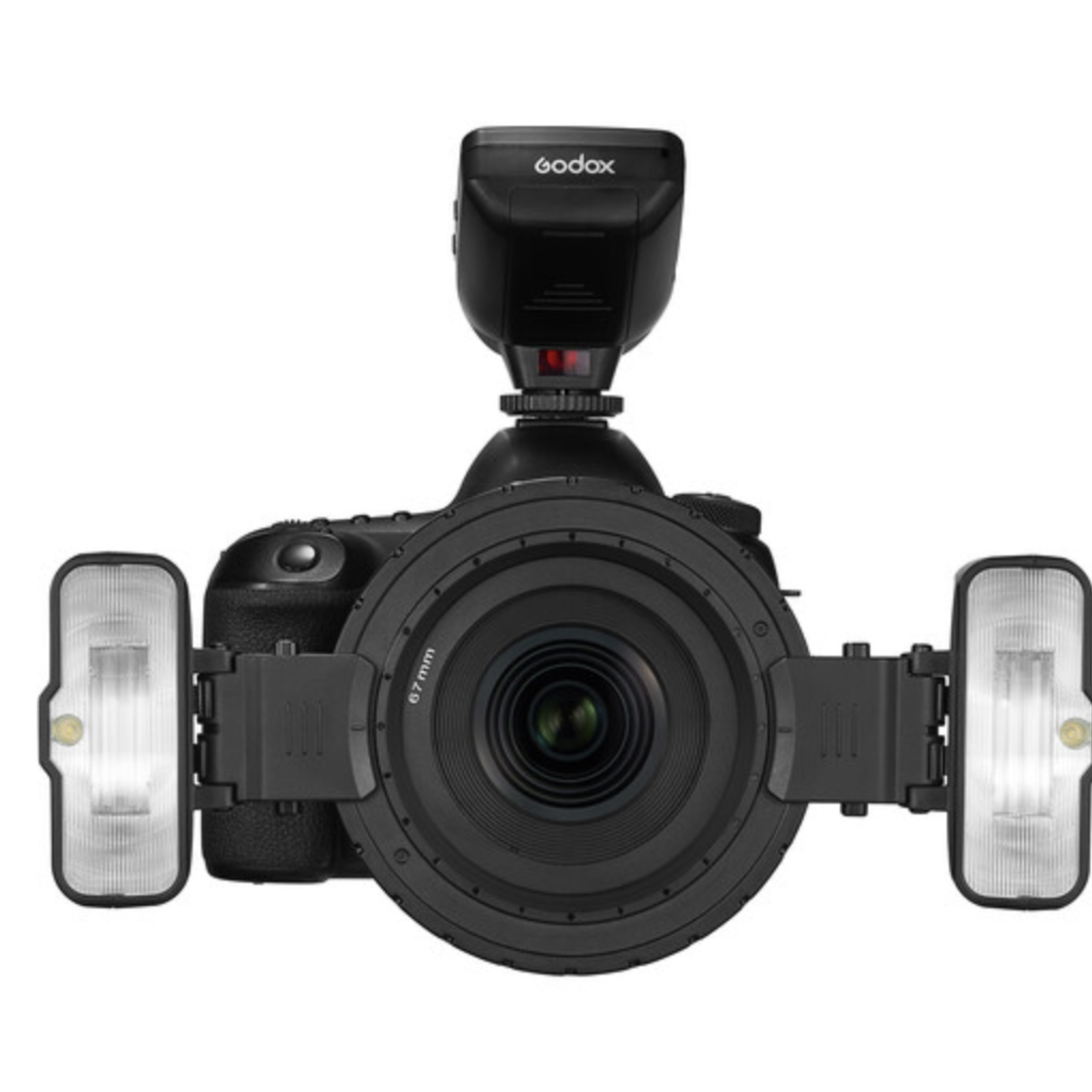 Godox Godox MF12 Macro Flash 2-Light Kit K2