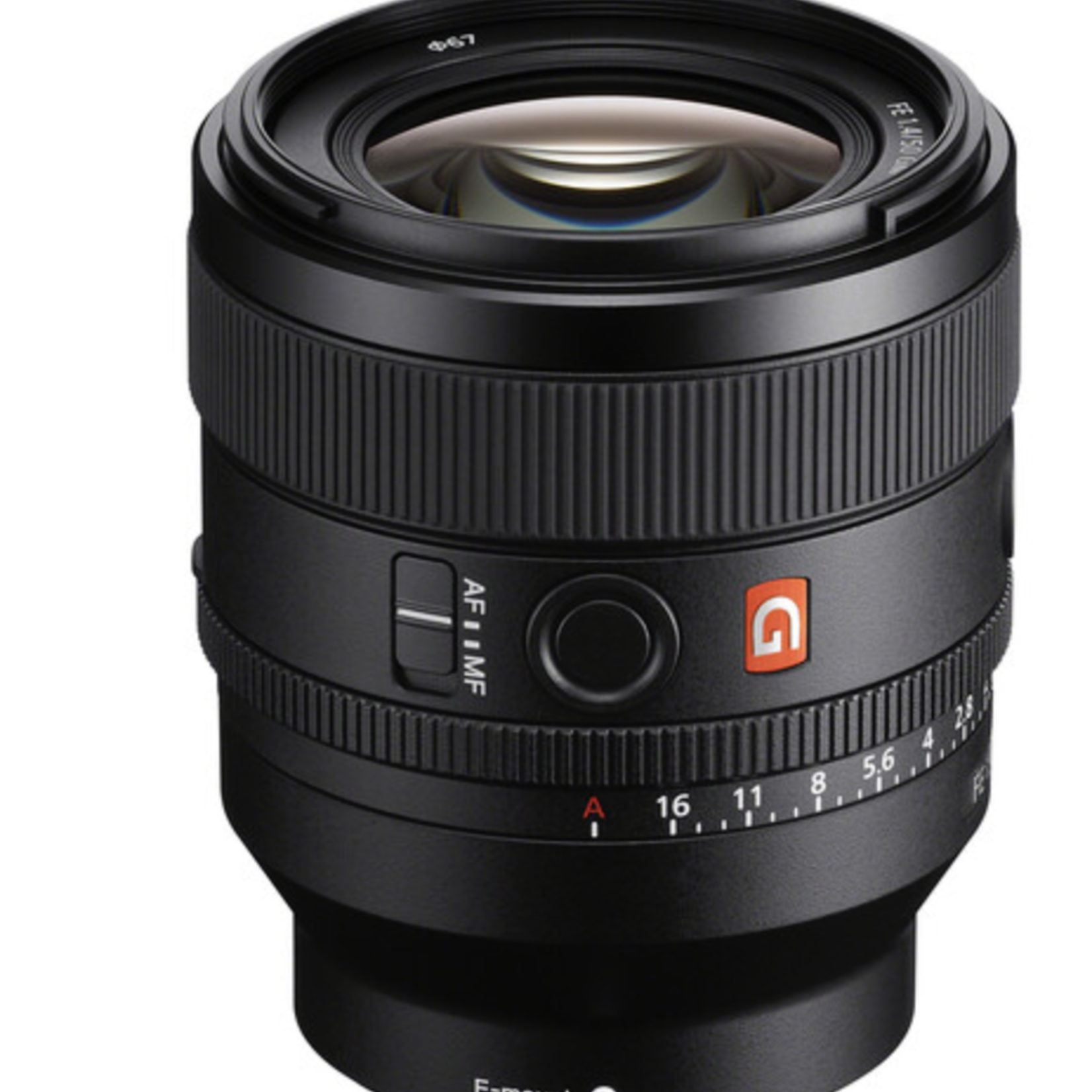 Sony FE 50mm F 1 4 GM Lens Sony E Stewarts Photo