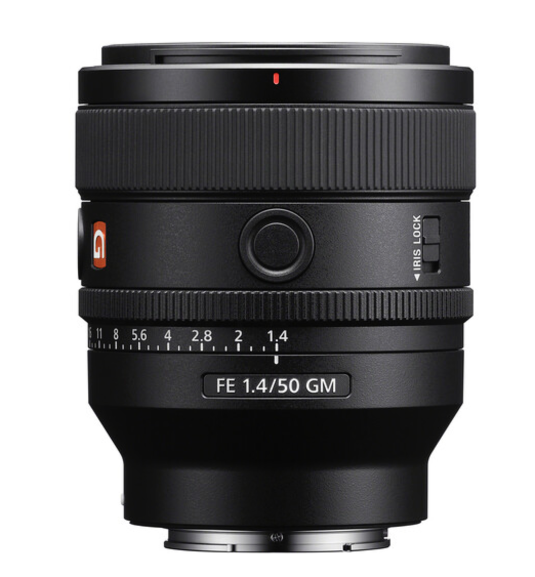Sony FE 50mm f/1.4 GM Lens (Sony E) - Stewarts Photo Sony FE 50mm f/1.4 GM Lens (Sony E) - Stewarts Photo